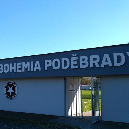 Homestay Podebrady Exterior photo