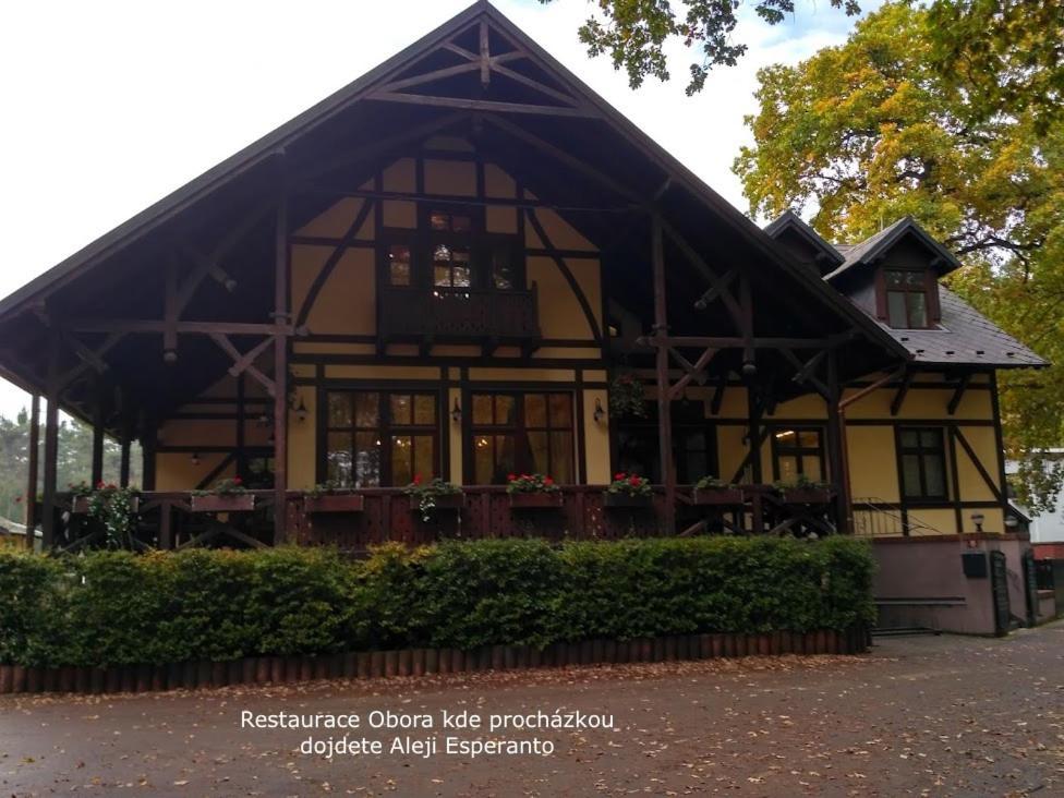 Homestay Podebrady Exterior photo