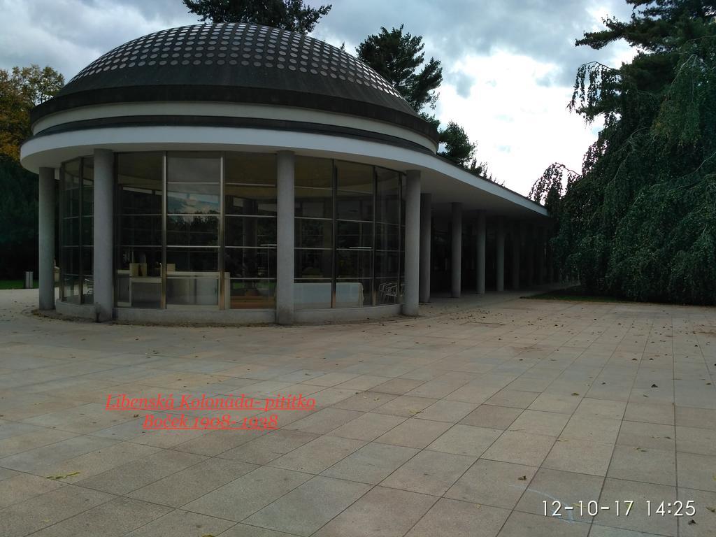 Homestay Podebrady Exterior photo