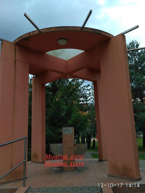 Homestay Podebrady Exterior photo