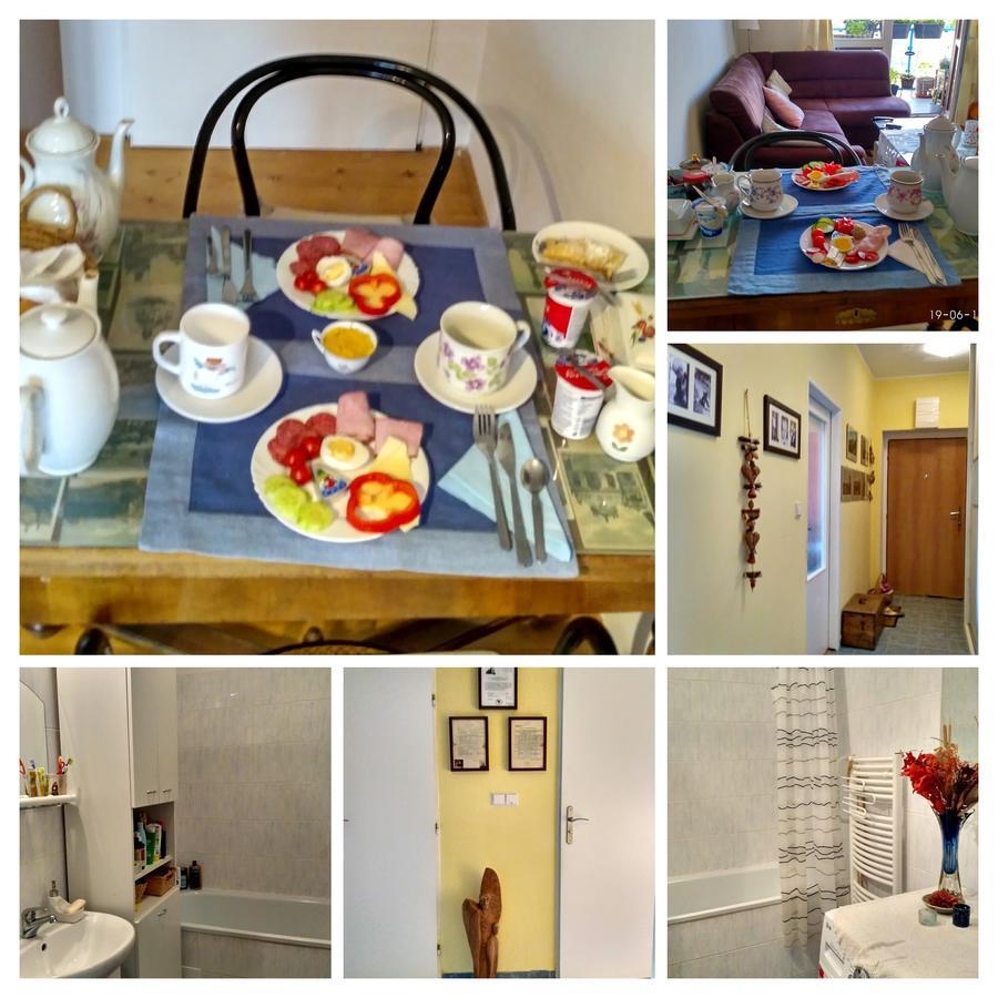 Homestay Podebrady Exterior photo